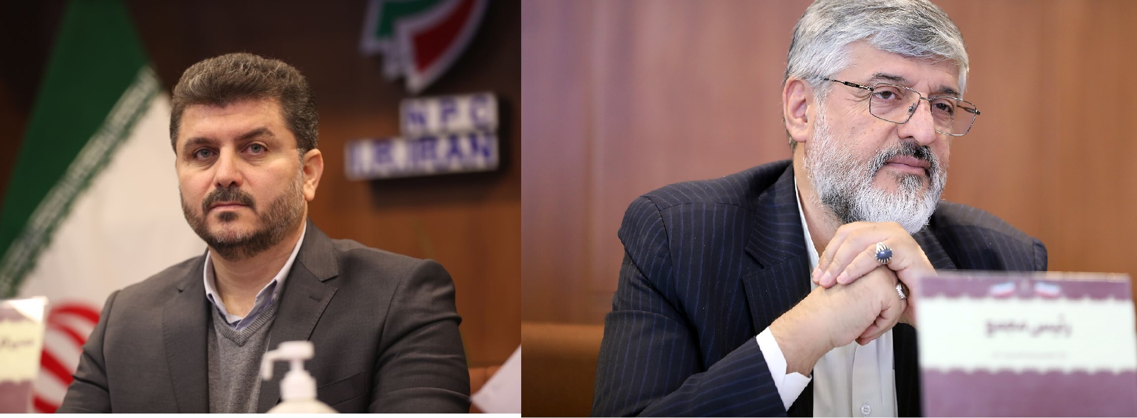 پولادگر و فرهادیان