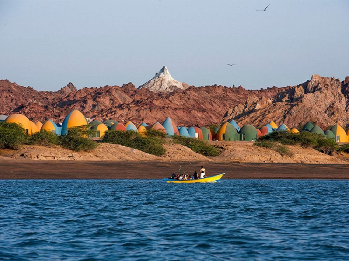 بومگردی در قشم