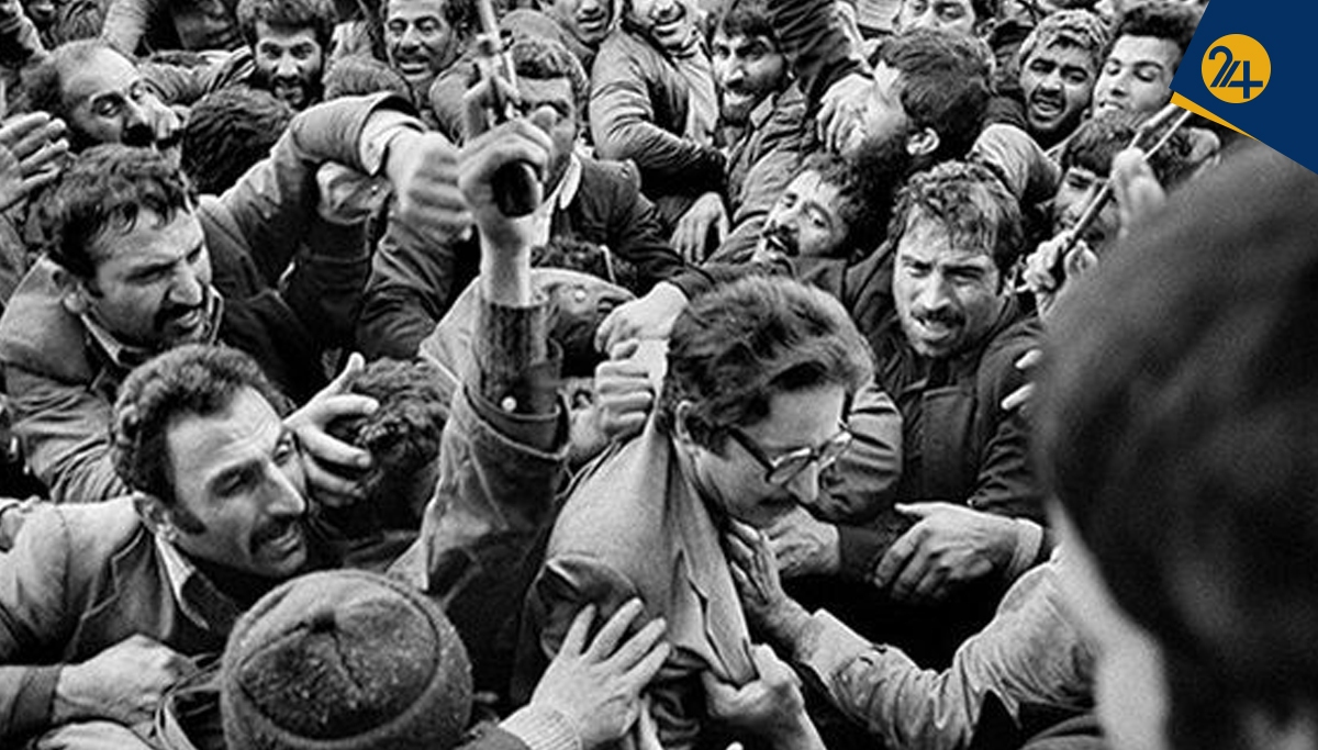 تظاهرات ۱۴ اسفند ۱۳۵۹ و درگیری انقلابیون تظاهرات ۱۴ اسفند ۱۳۵۹ و درگیری انقلابیون