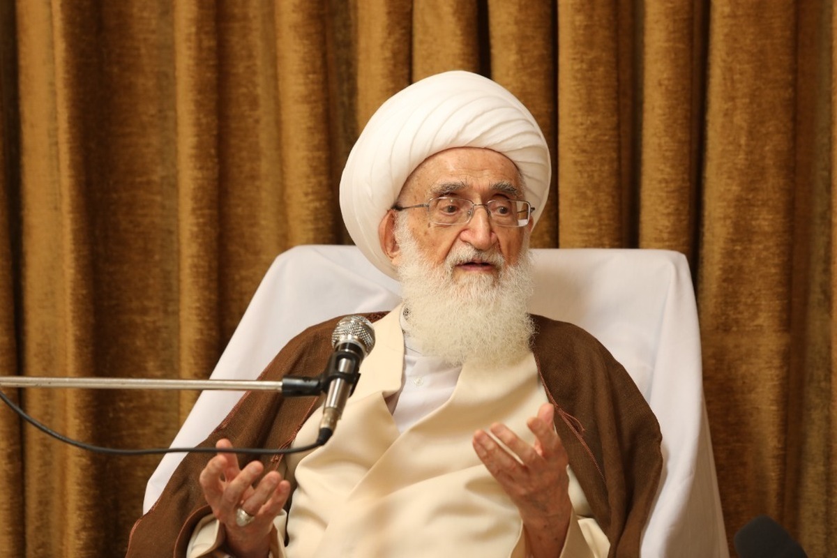 آیت الله نوری همدانی