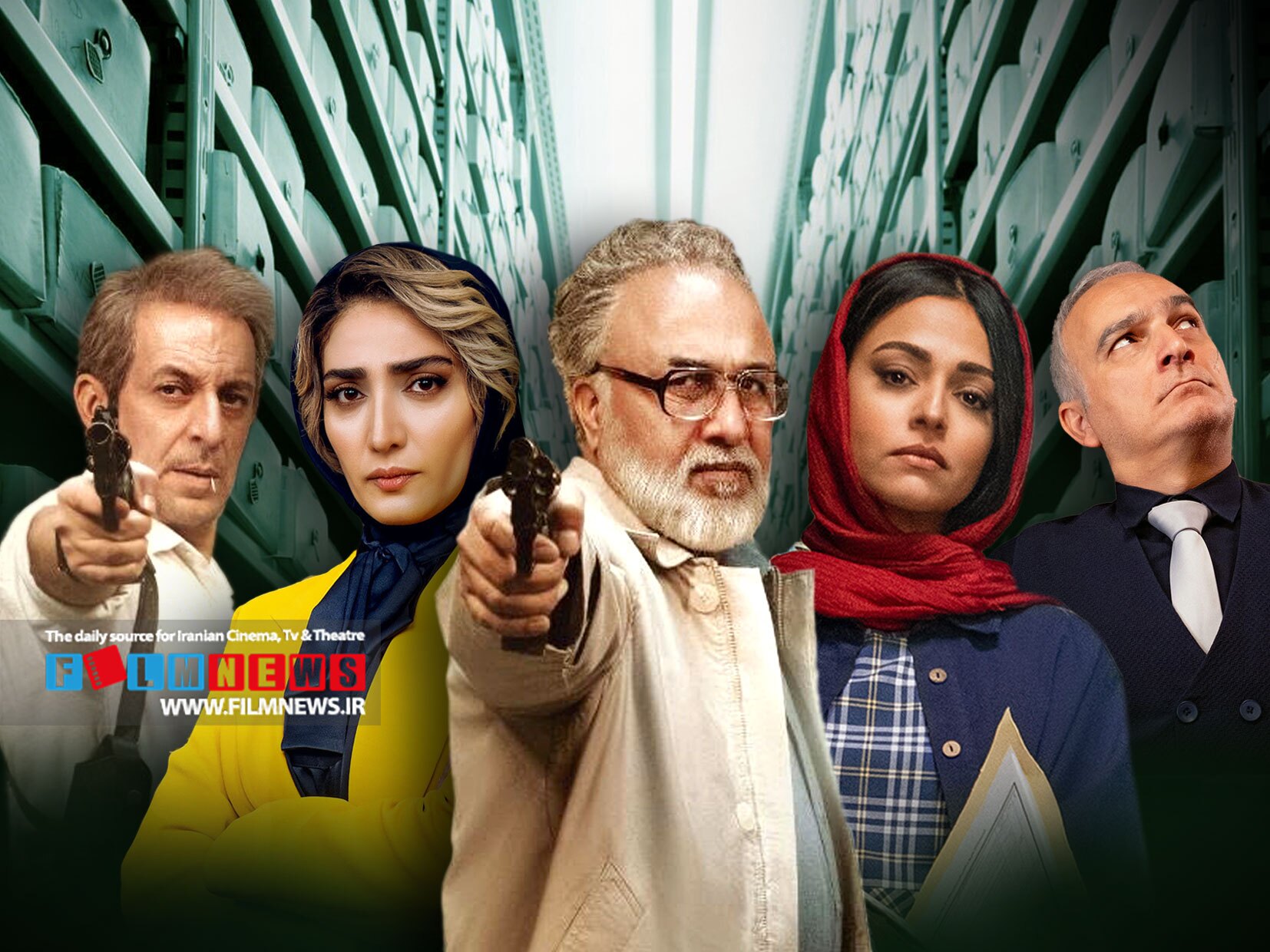 ۱۰ سریال برتر ایرانی برای تماشا در عید نوروز ///// عیددد