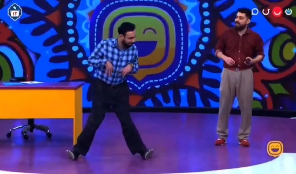 تمسخر معلولان در صداوسیما تمسخر معلولان در صداوسیما