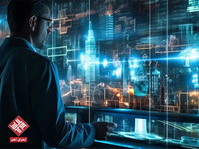 بازار آهن تهران، قلب تپنده صنعت ساختمان ایران بازار آهن تهران، قلب تپنده صنعت ساختمان ایران