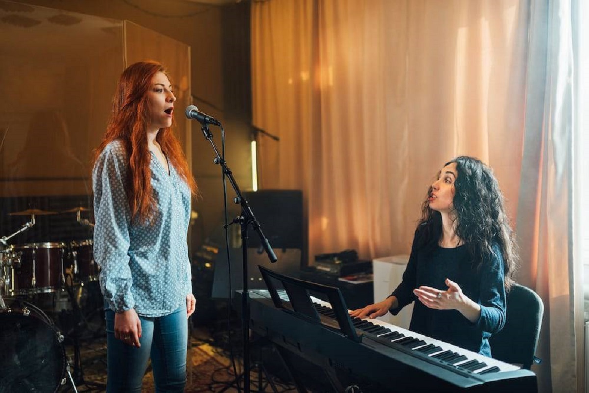 چگونه صدای خوبی داشته باشیم؟