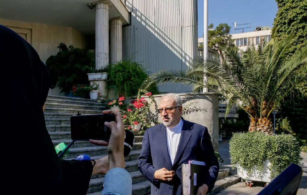 اوجی وزیر نفت