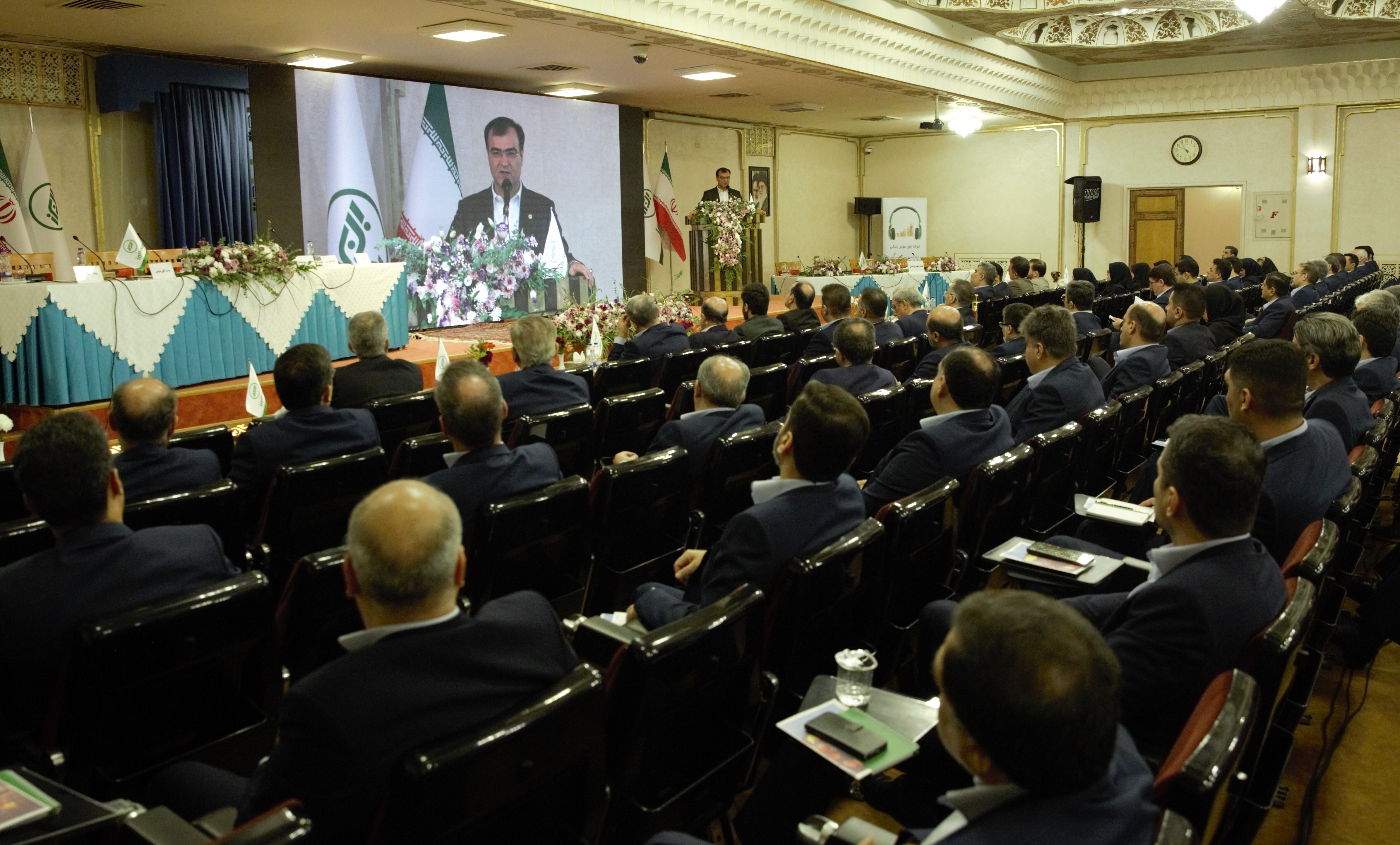 رتبه اول بیمه البرز در ظرفیت مجاز نگهداری ریسک در بین شرکت‌های بیمه خصوصی