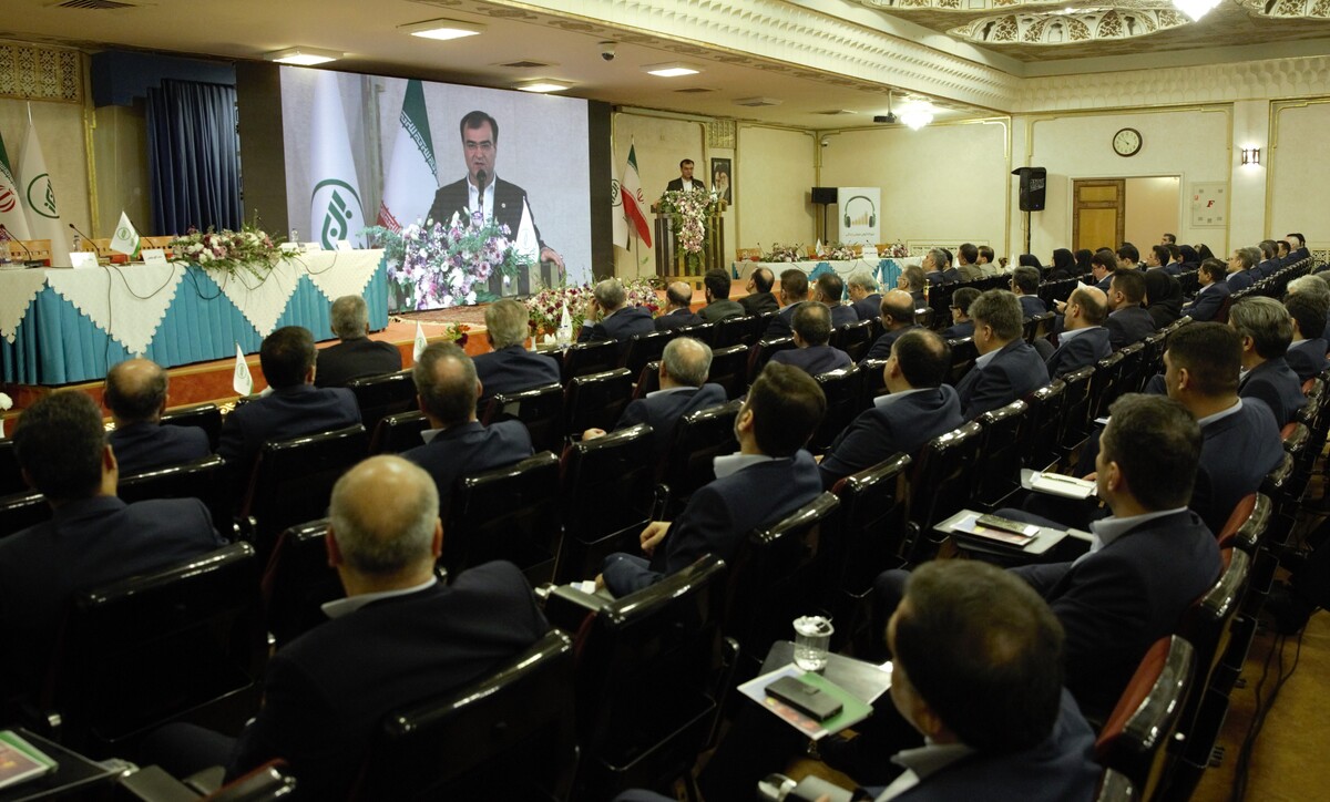 رتبه اول بیمه البرز در ظرفیت مجاز نگهداری ریسک در بین شرکت‌های بیمه خصوصی