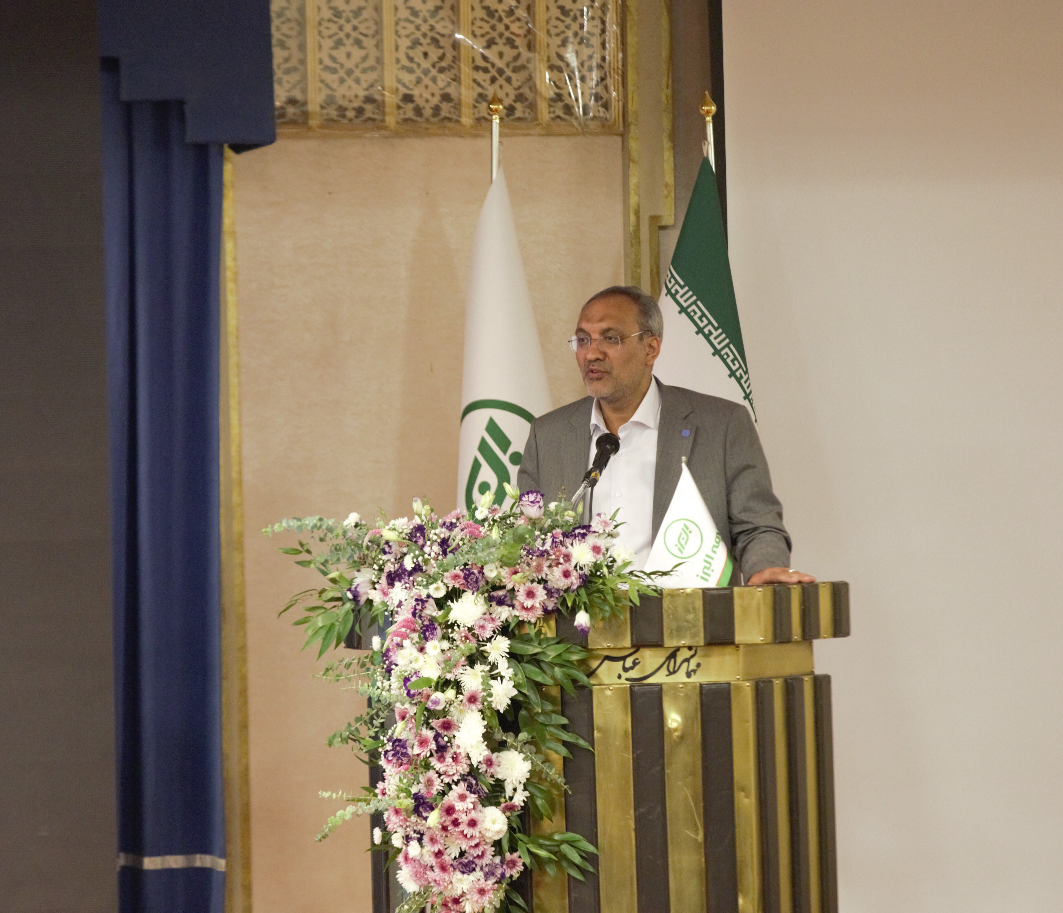 رشد شاخصهای مهم بیمه گری نشان از سیاست جسورانه بیمه البرز است رشد شاخصهای مهم بیمه گری نشان از سیاست جسورانه بیمه البرز است