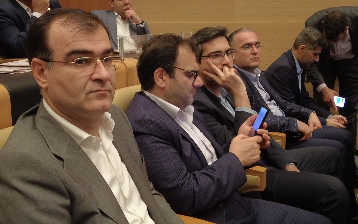 حضور بیمه البرز در نمایشگاه کیش اینوکس ۲۰۲۳