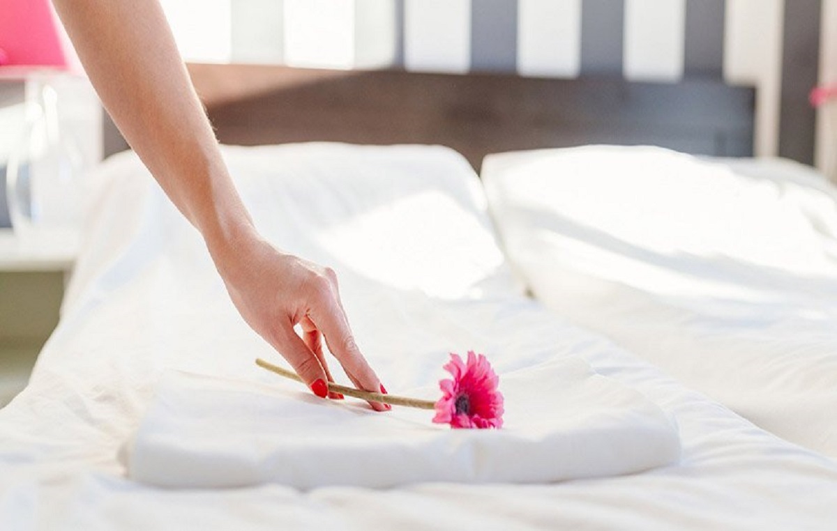 نحوه تمیز کردن تشک خوشخواب