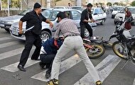 ماجرای حمله اراذل و اوباش به یک اتوبوس در مشهد