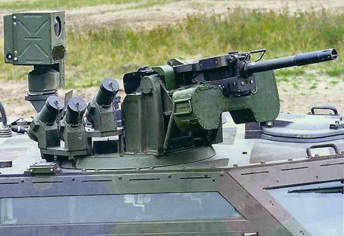 خودروی شناسایی زرهی Fennek