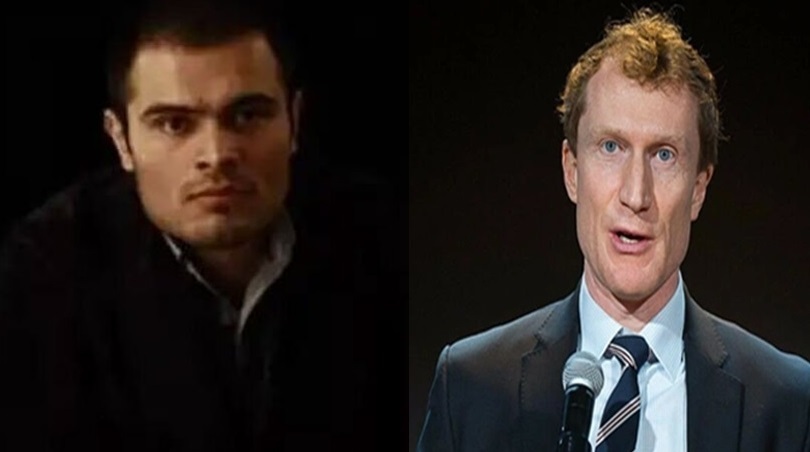 مهاجرت اسحاق قالیباف