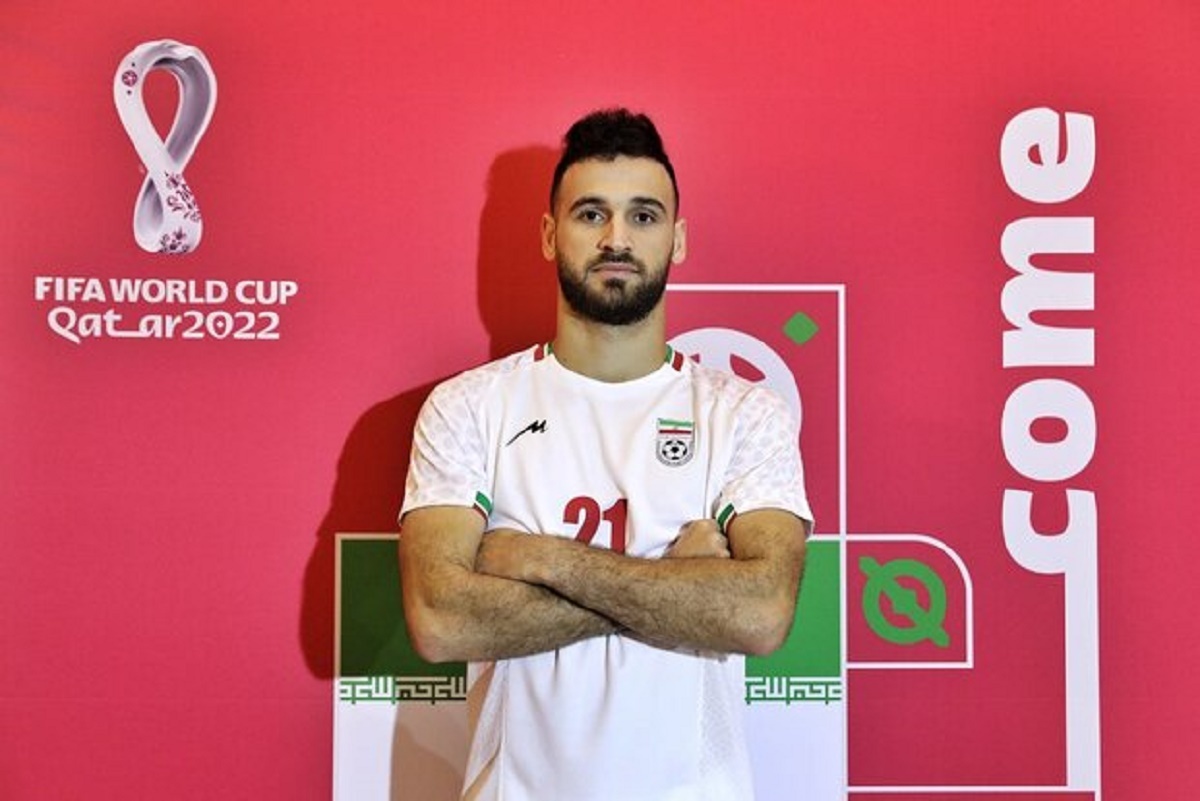 تکلیف بازیکن مغضوب قلعهنویی برای بازگشت به تیم ملی مشخص شد تکلیف بازیکن مغضوب قلعهنویی برای بازگشت به تیم ملی مشخص شد