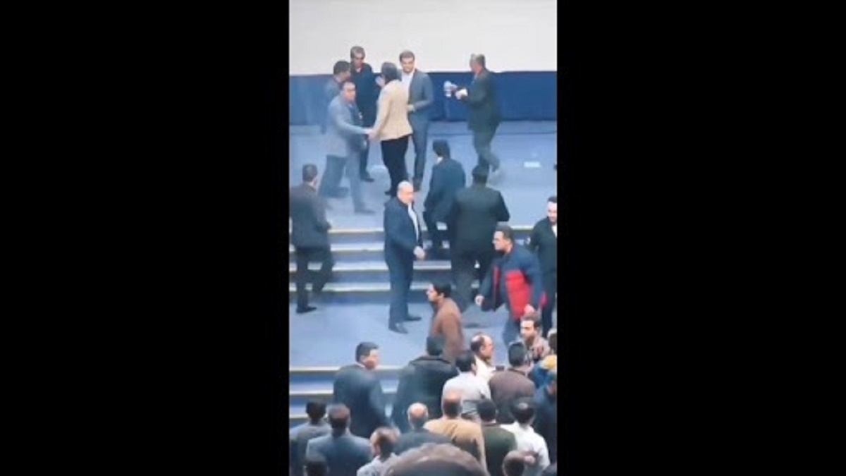 ویدئویی خجالت‌آور که آبروی مهندسان ایرانی را برد!