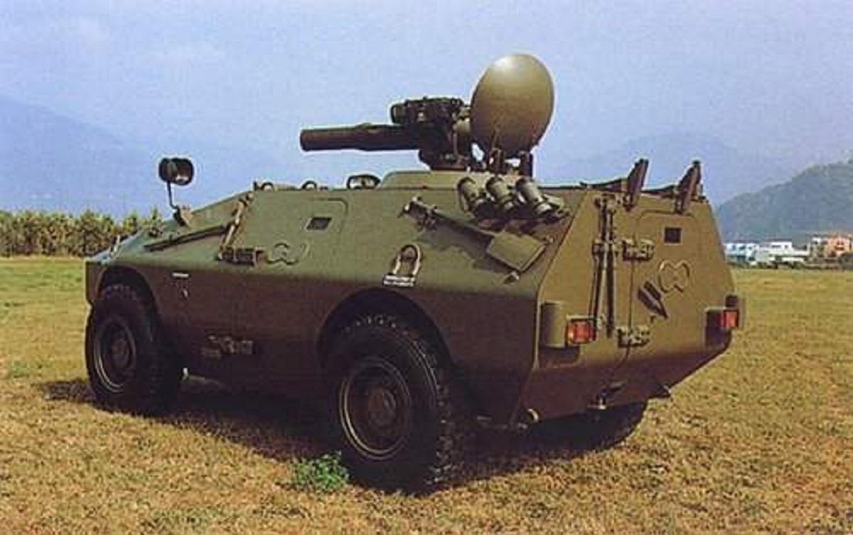 خودروی جنگی زرهی پوما