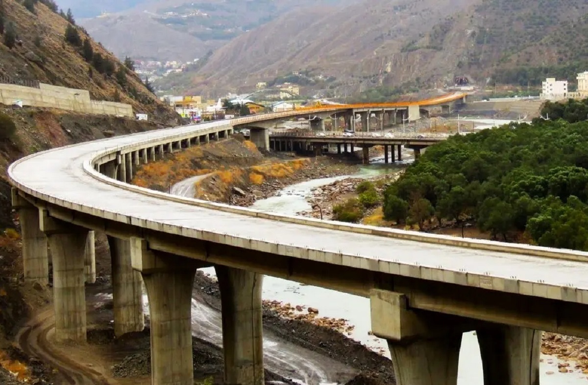 آزادراه منجیل - رودبار آزادراه منجیل - رودبار