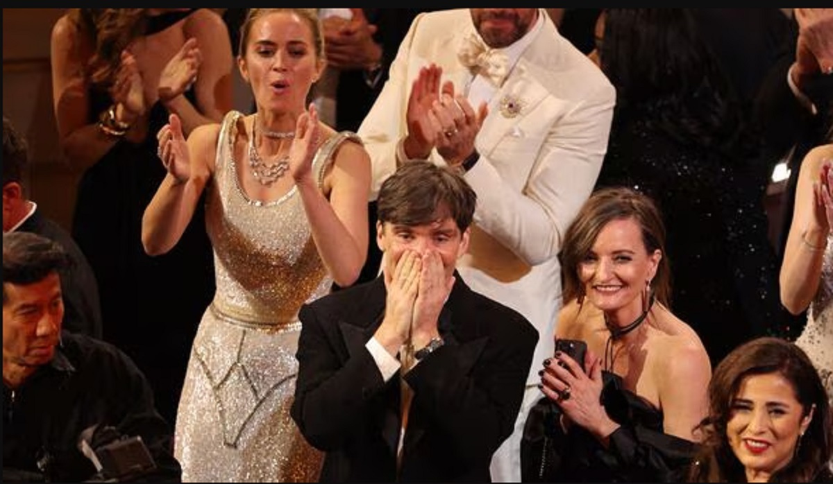 فیلم سینمایی اوپنهایمر آخرین ساخته کریستوفر نولان