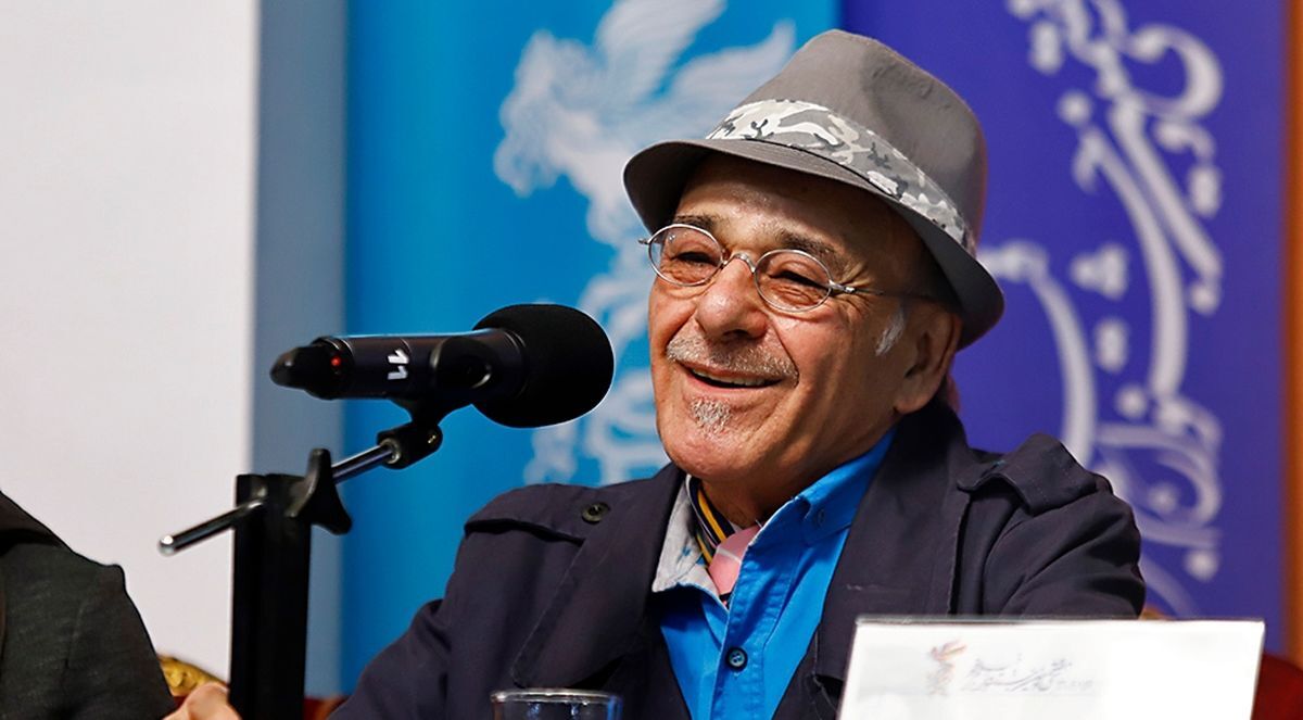 ویدئویی پربازدید از جشن تولد ۷۸ سالگی آقای بازیگر