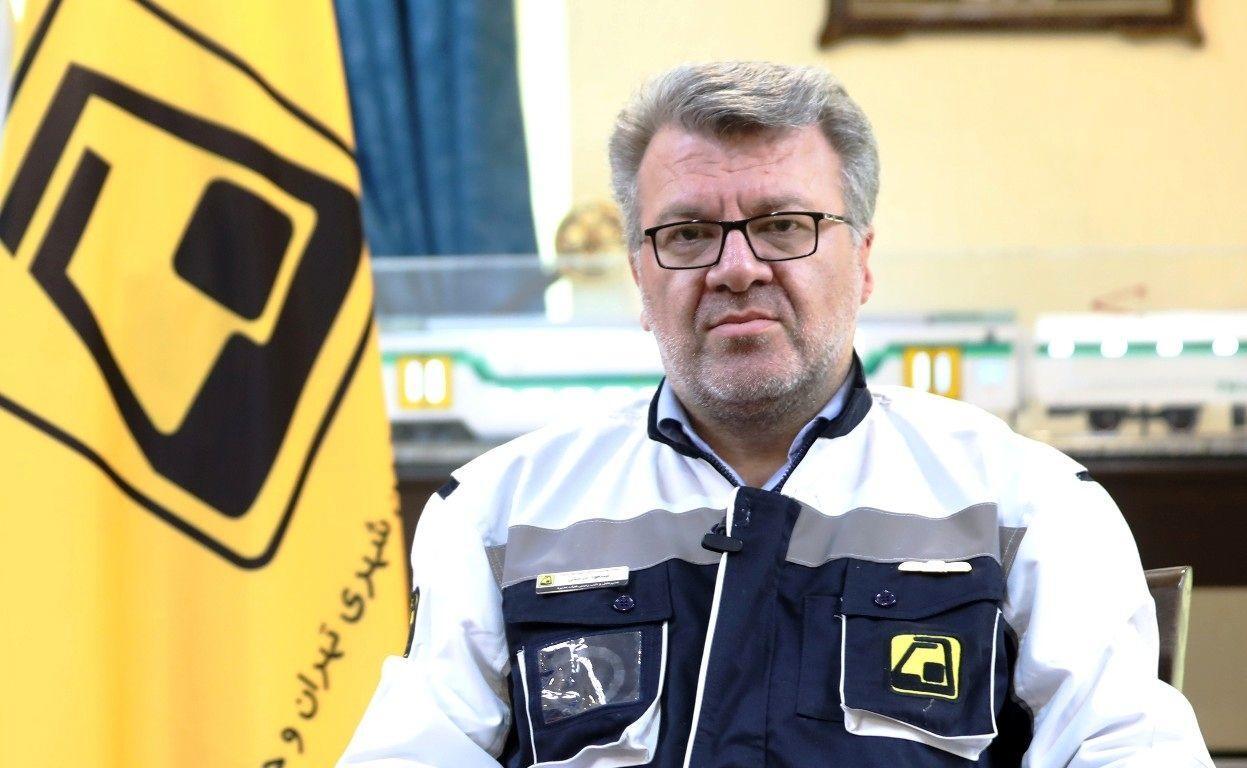 مدیرعامل متروی تهران پس از تحریم از سوی کانادا استعفا کرد