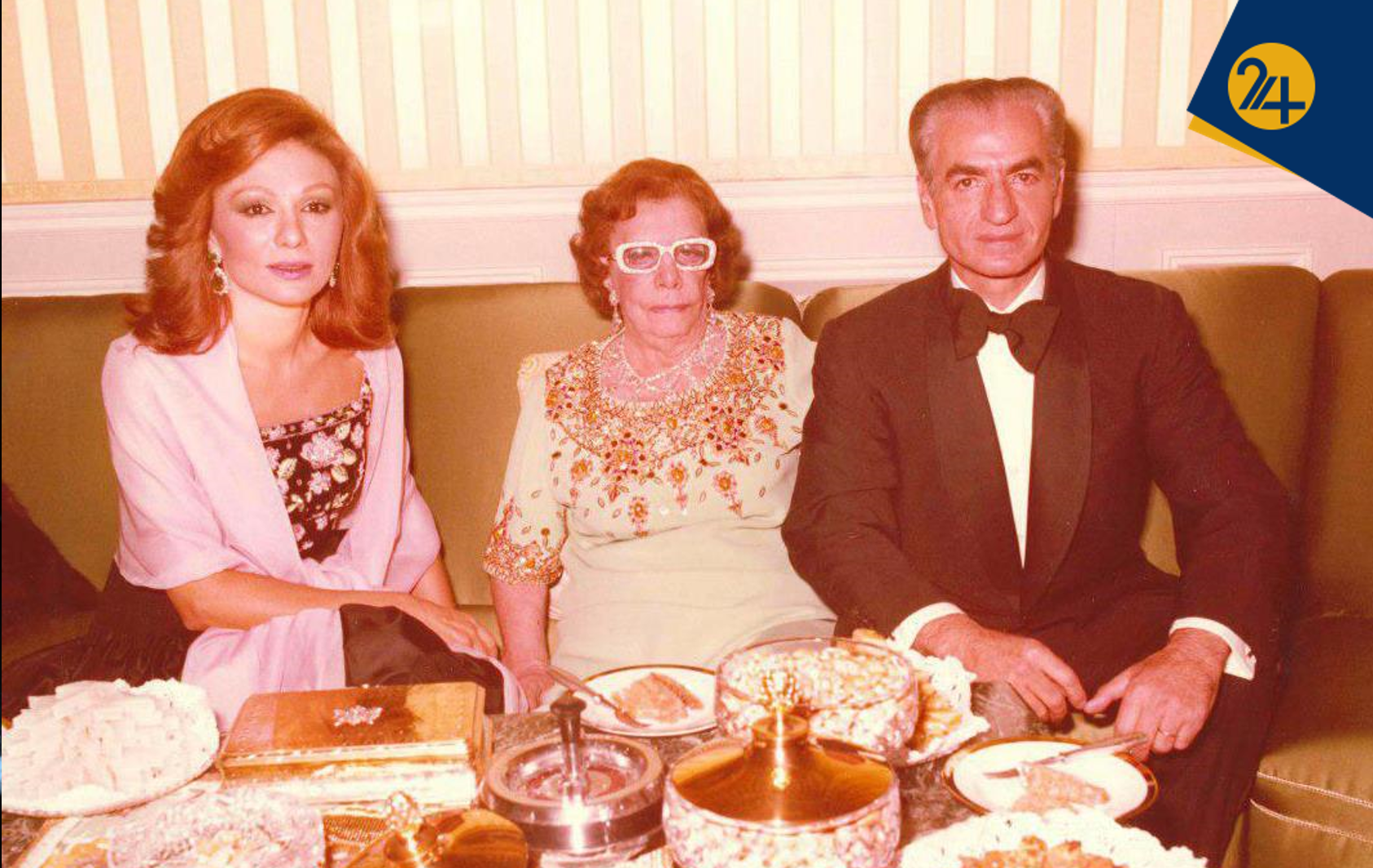 تاج‌الملوک آیرملو؛ نخستین همسر رضاشاه پهلوی که بود؟