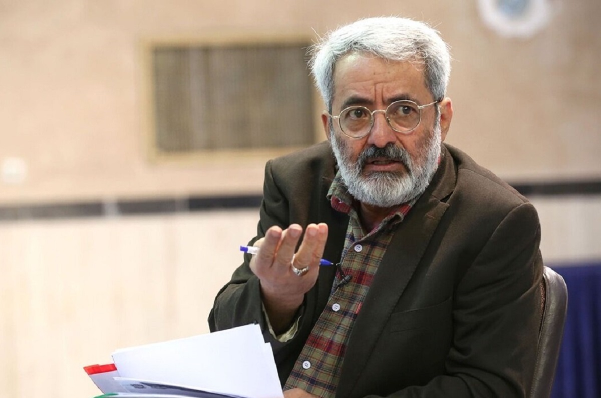 سلیمی نمین: امروز قالیباف تخریب می‌شود فردا فرد دیگری!/ مانع افراد تندرو شدن کار سختی است