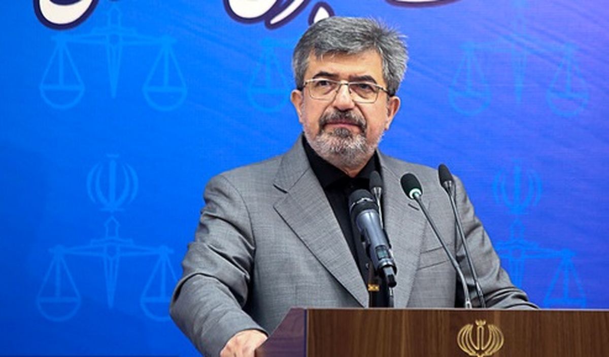 سخنگوی قوه قضائیه: هادی رضوی بعد از بهبودی به زندان برمی‌گردد