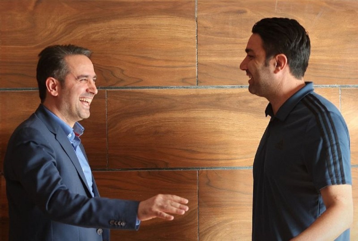 مربی استقلالی: شاید جنگ نکونام و خطیر زرگری باشد!