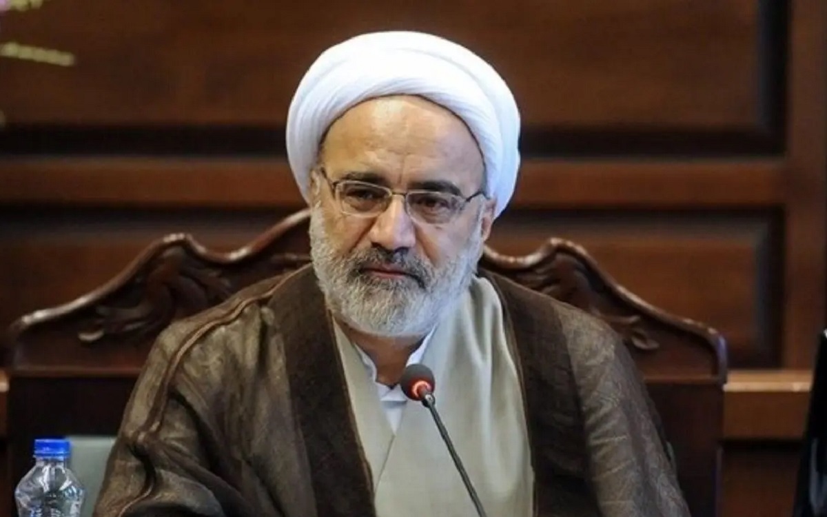 معاون اول قوه قضائیه استعفا کرد