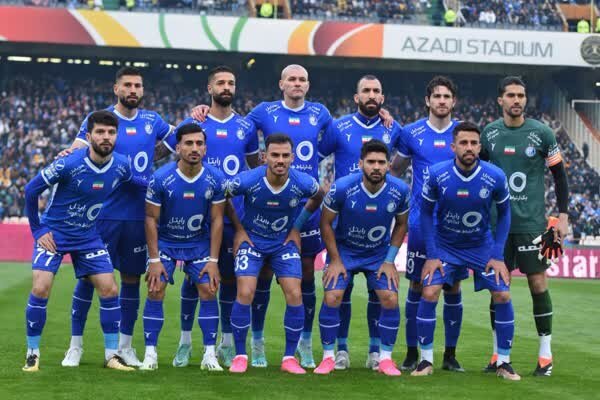 ترکیب استقلال برای مصاف با پرسپولیس مشخص شد ترکیب استقلال برای مصاف با پرسپولیس مشخص شد
