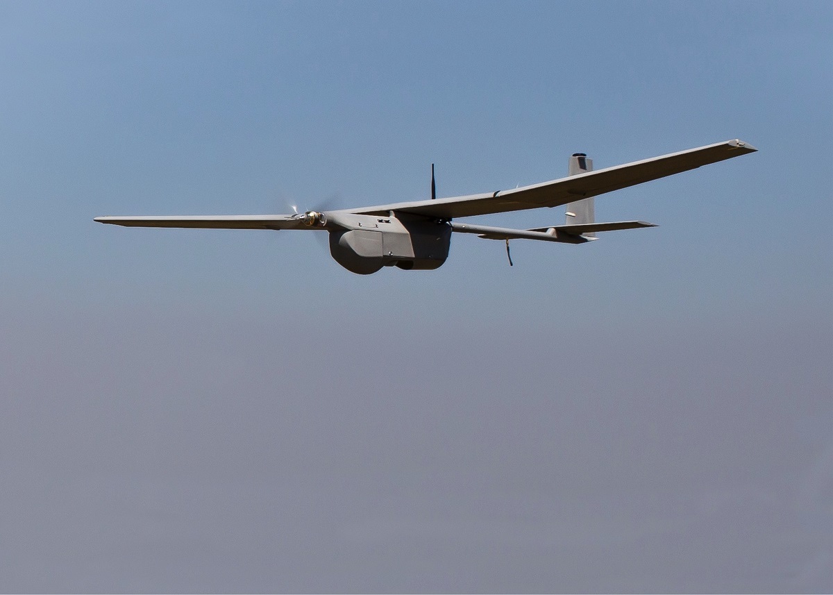 پهپاد Horus FT-۱۰۰