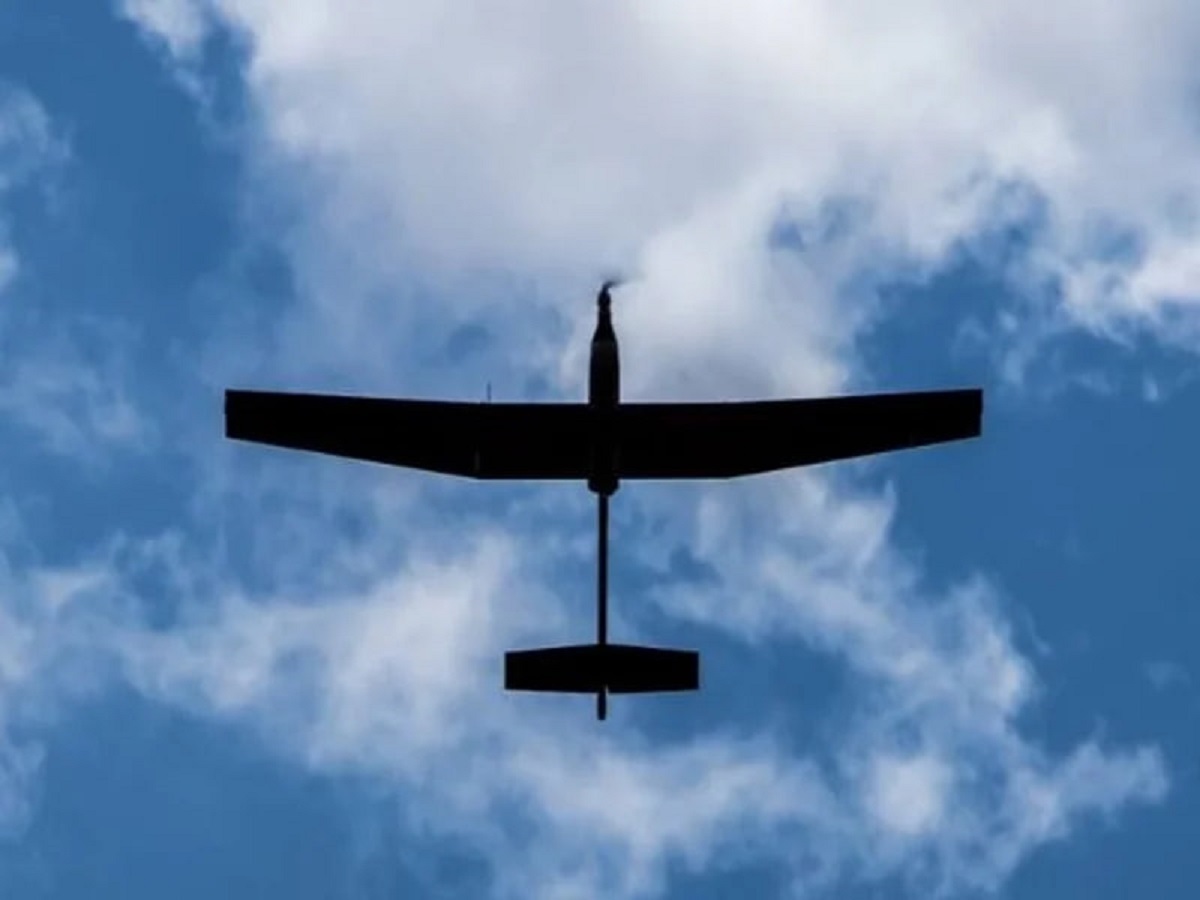 پهپاد Horus FT-۱۰۰