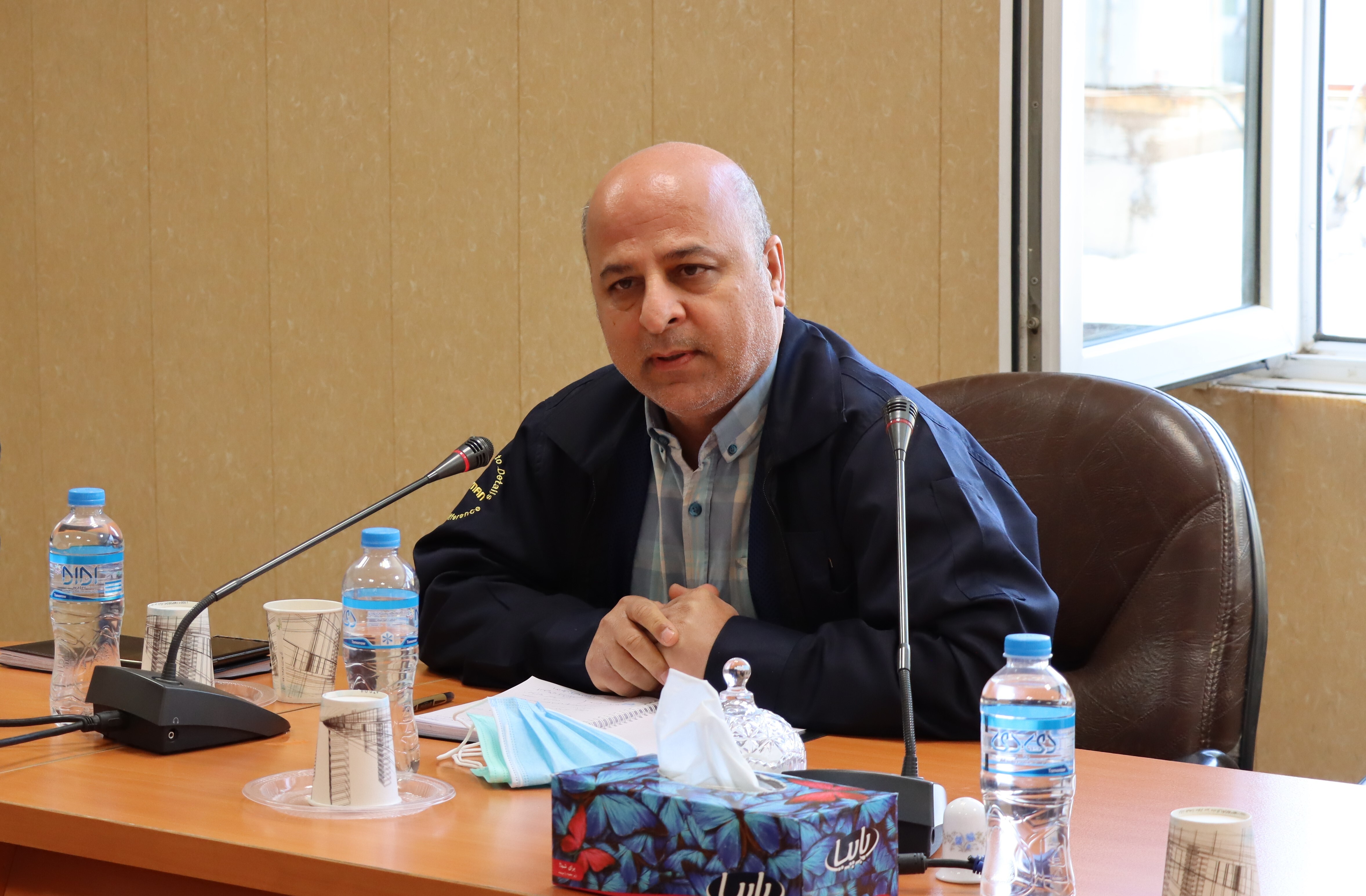 مدیرعامل گروه بهمن معرفی شد مدیرعامل گروه بهمن معرفی شد