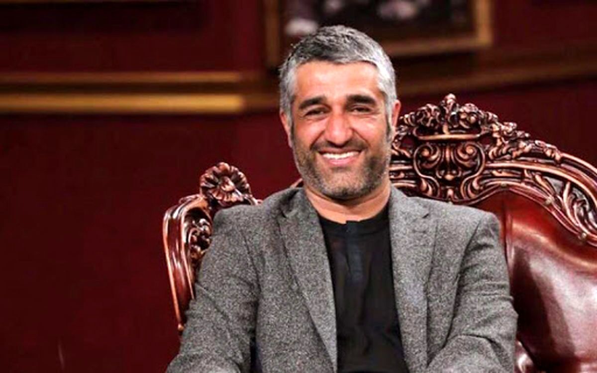 کنایه سنگین پژمان جمشیدی به رئیسی وایرال شد