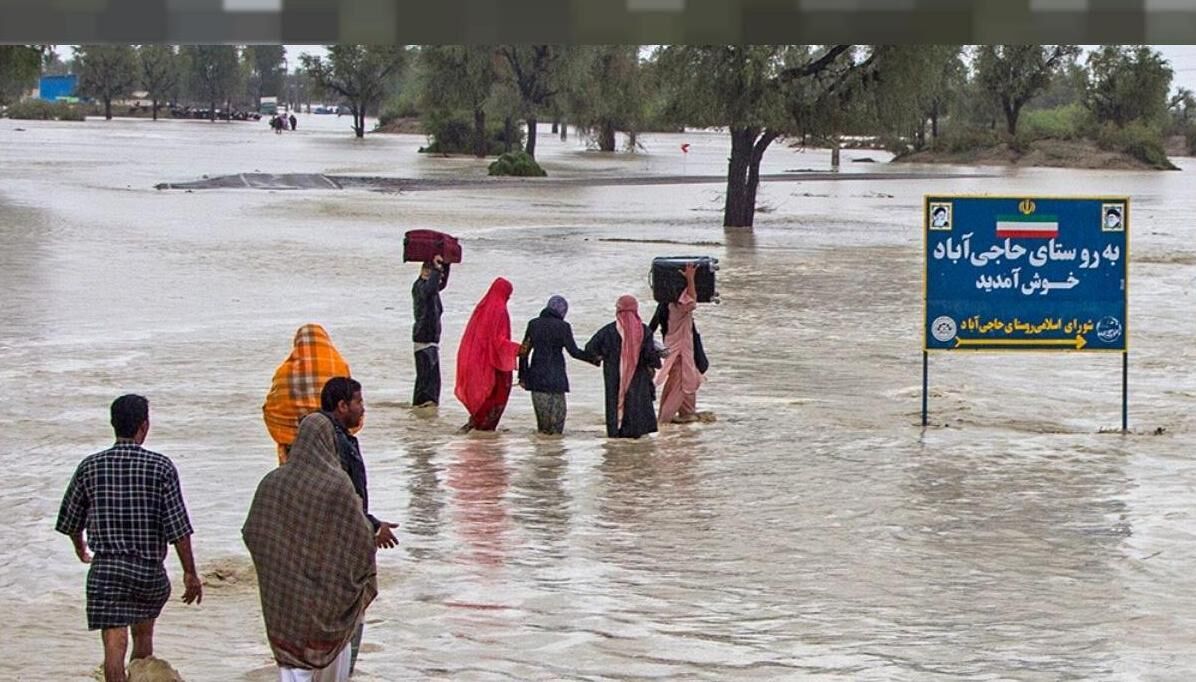 واریز مستمری فوق‌العاده به سیل‌زدگان سیستان و بلوچستان