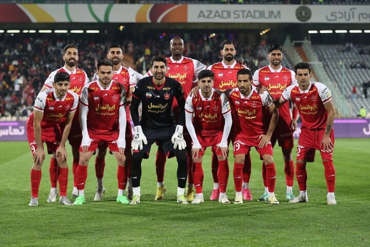 استقلال و پرسپولیس