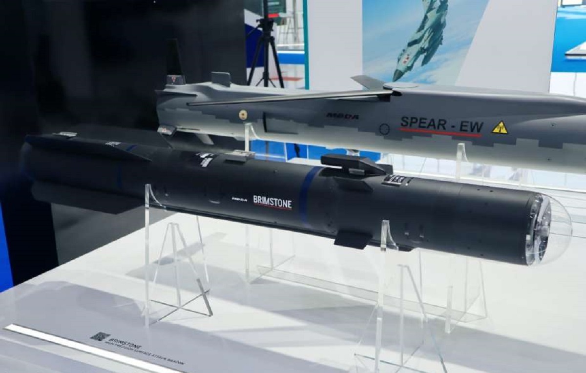 موشک ضد زره بریمستون