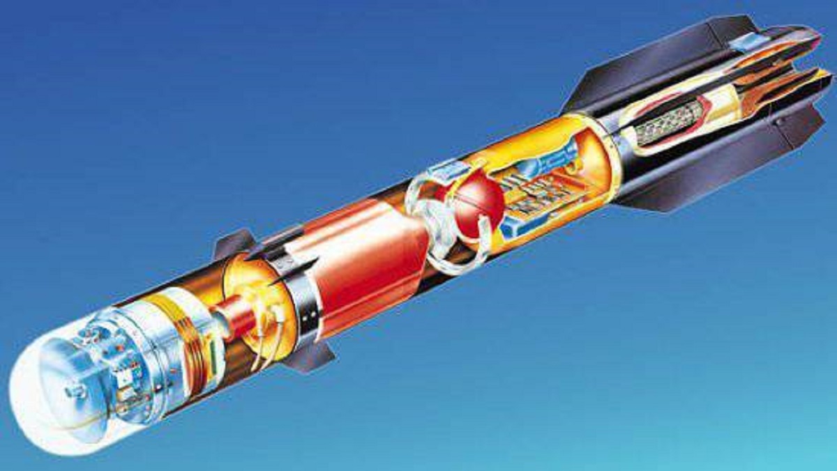 موشک ضد زره بریمستون