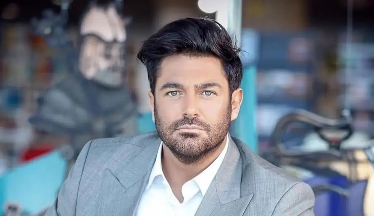 مهمانی لاکچری محمدرضا گلزار در امارات