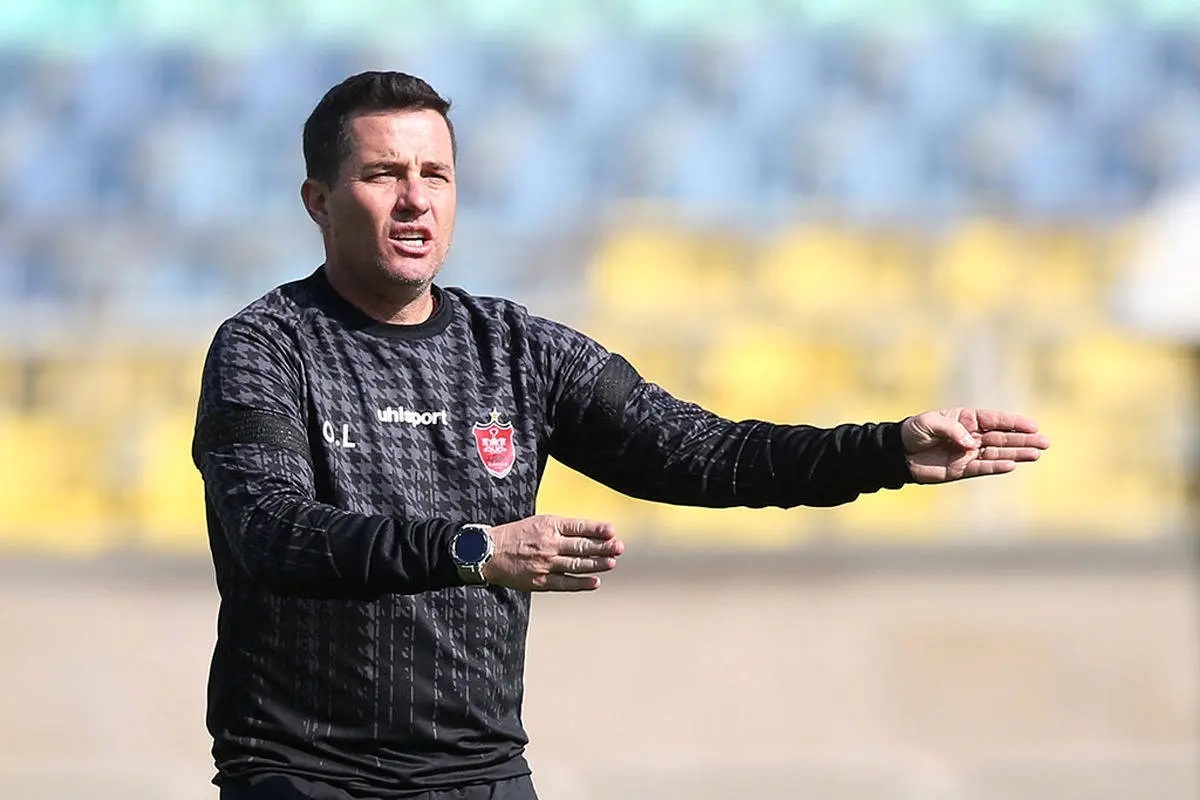 درخواست جالب اوسمار پس از دربی از درویش درخواست جالب اوسمار پس از دربی از درویش