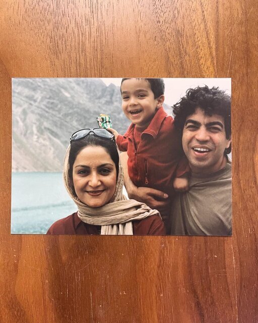 احتمال جدایی سروش صحت و همسرش +عکس احتمال جدایی سروش صحت و همسرش +عکس