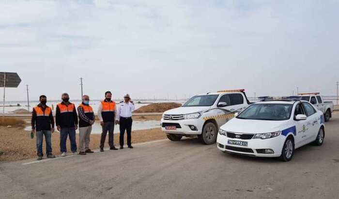 محدودیت ترافیکی