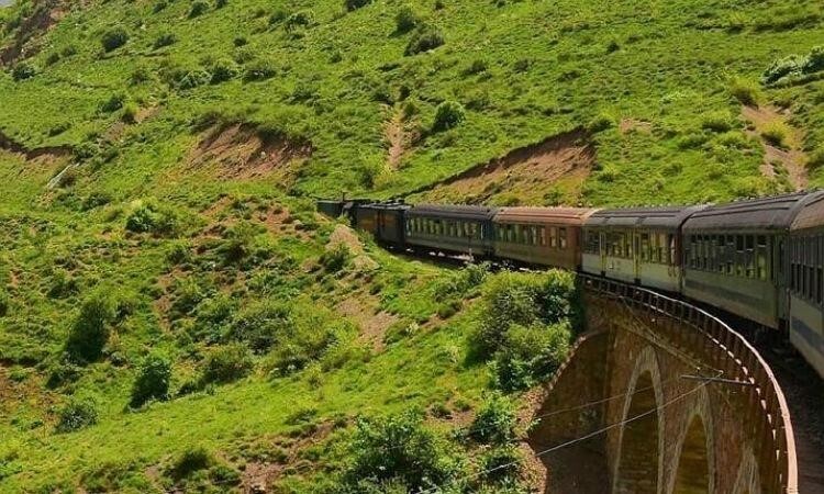 قطار تهران رشت: گزینه‌ای مقرون به صرفه برای سفر