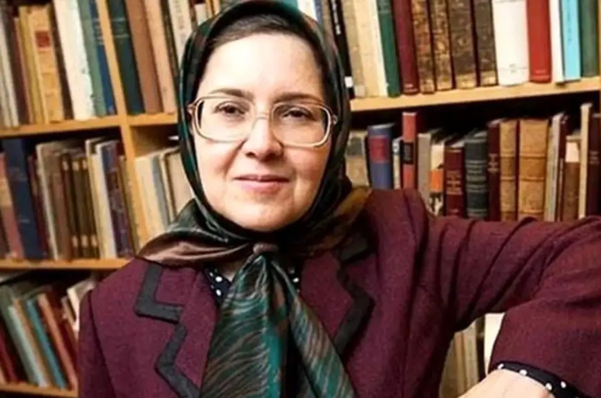 صدیقه وسمقی بازداشت شد صدیقه وسمقی بازداشت شد