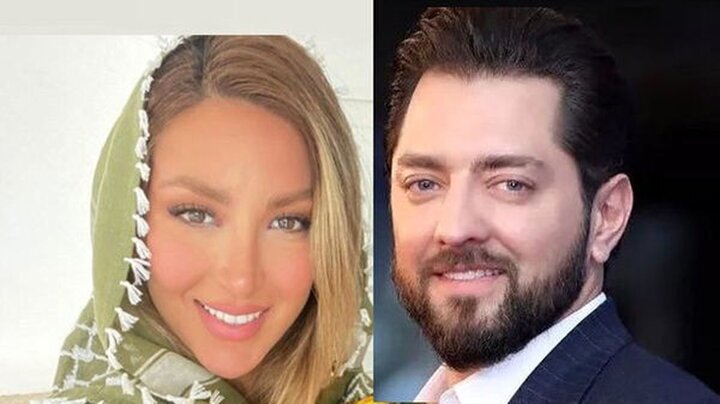 بهرام رادان پدر شد/ عکس بهرام رادان پدر شد/ عکس