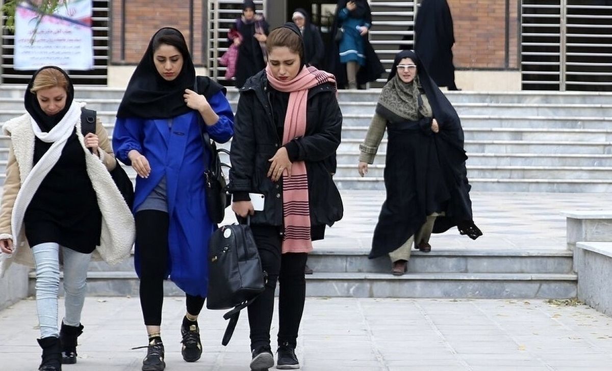 حجاب اجباری