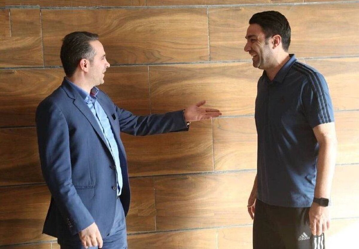 مدیر عامل استقلال تهران