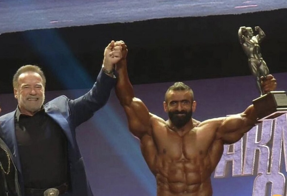 هادی چوپان و آرنولد