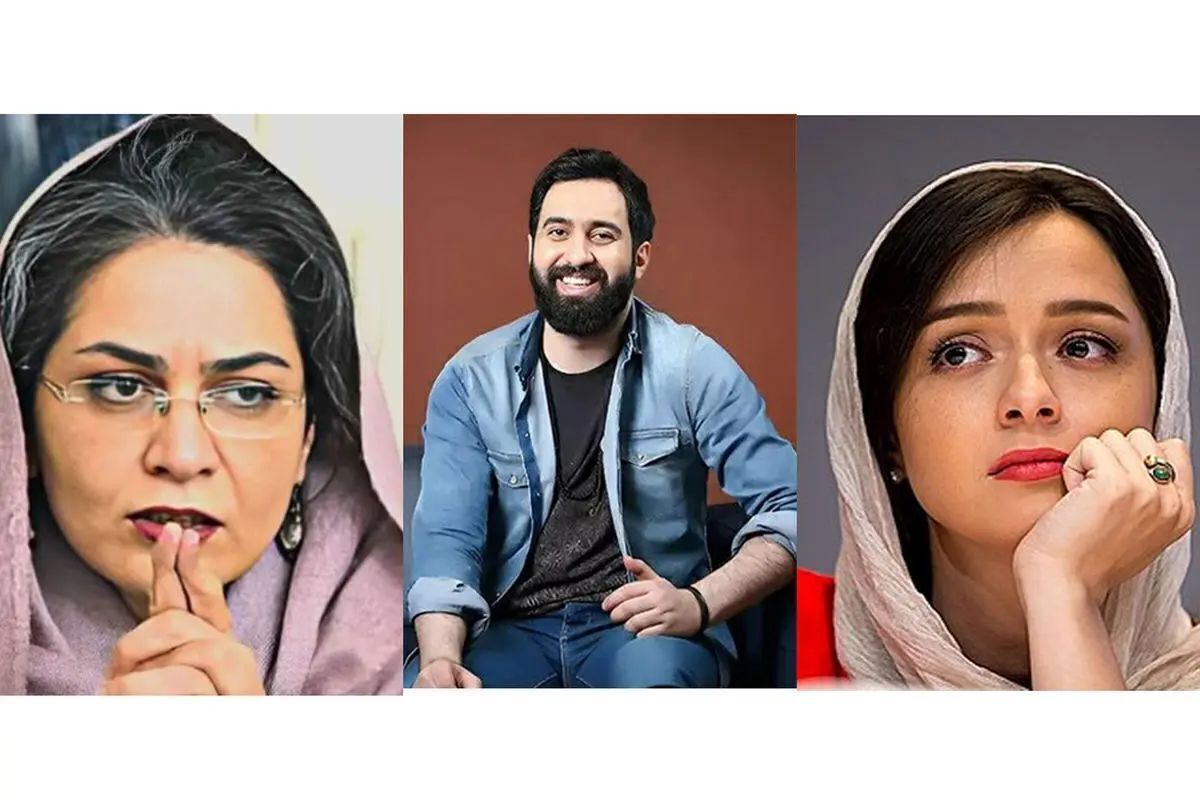 وکیل مهدی یراحی و ترانه علیدوستی