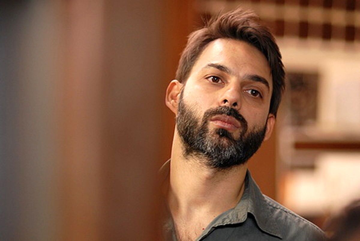 بازی دختر پیمان معادی مقابل پدرش در این سریال